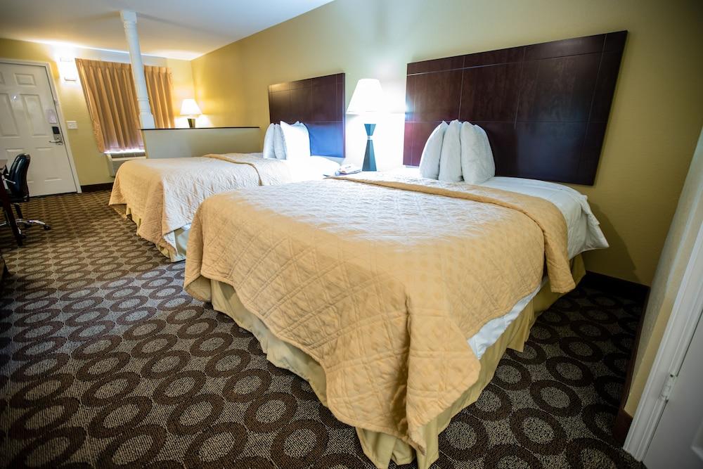 Relax Inn And Suites Kuttawa Zewnętrze zdjęcie