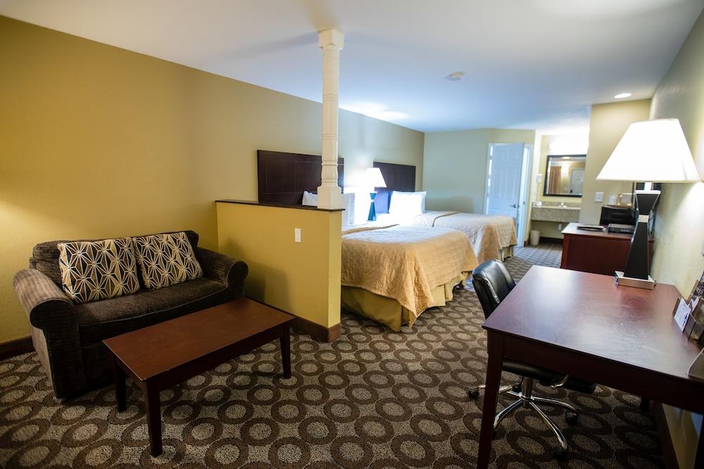 Relax Inn And Suites Kuttawa Zewnętrze zdjęcie