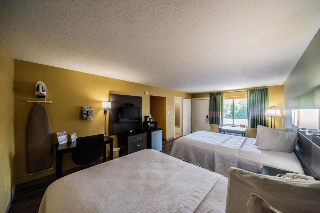 Relax Inn And Suites Kuttawa Zewnętrze zdjęcie