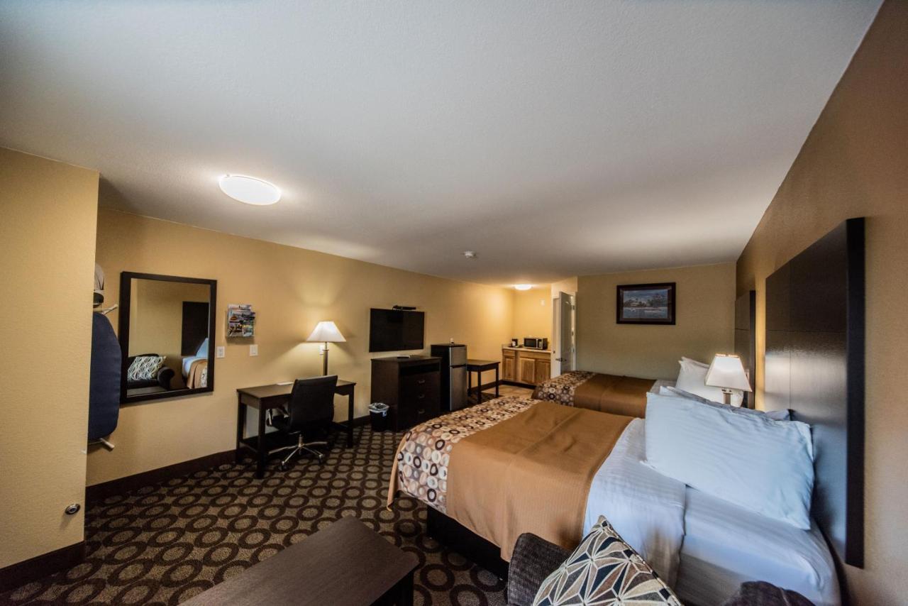 Relax Inn And Suites Kuttawa Zewnętrze zdjęcie