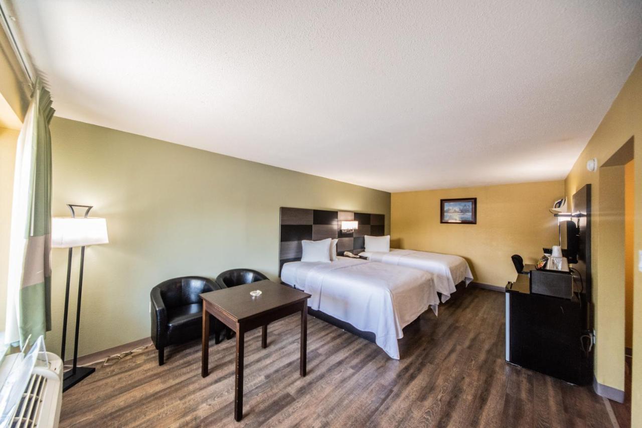 Relax Inn And Suites Kuttawa Zewnętrze zdjęcie
