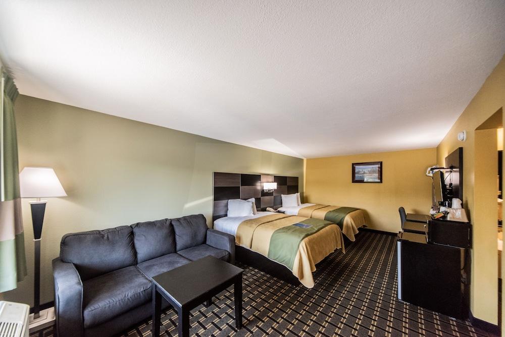 Relax Inn And Suites Kuttawa Zewnętrze zdjęcie