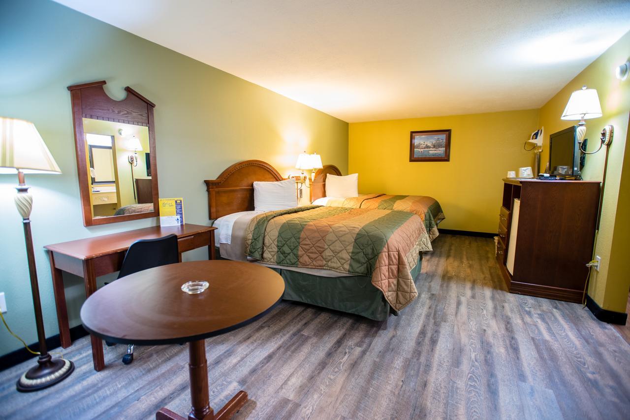 Relax Inn And Suites Kuttawa Zewnętrze zdjęcie
