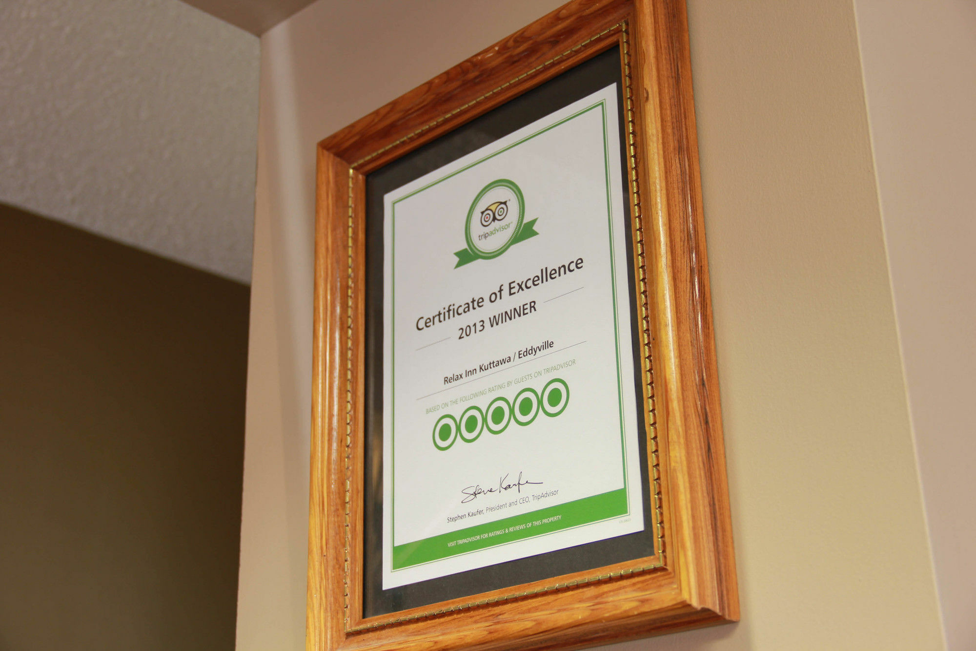 Relax Inn And Suites Kuttawa Zewnętrze zdjęcie
